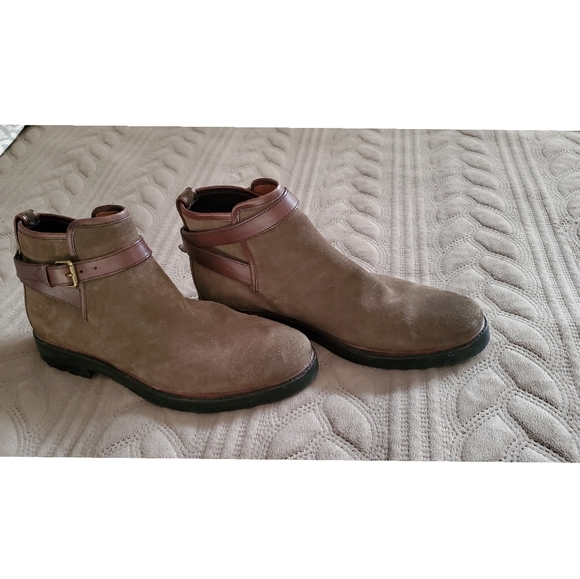 men's coach chelsea boots
